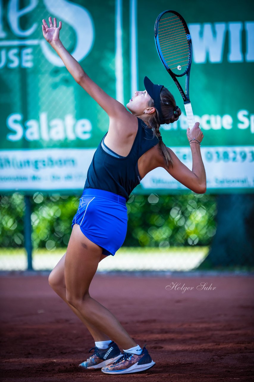 Lieselotte Hartlöhner 25 - Kuehlungsborner Tennisturnier